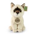 Rappa Plyšová kočka Ragdoll 23 cm SOFT COLLECTION, ECO-FRIENDLY